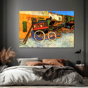 Tarasconer Postkutsche – Van Gogh