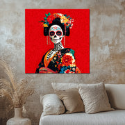 Mexikanischer Totenkopf