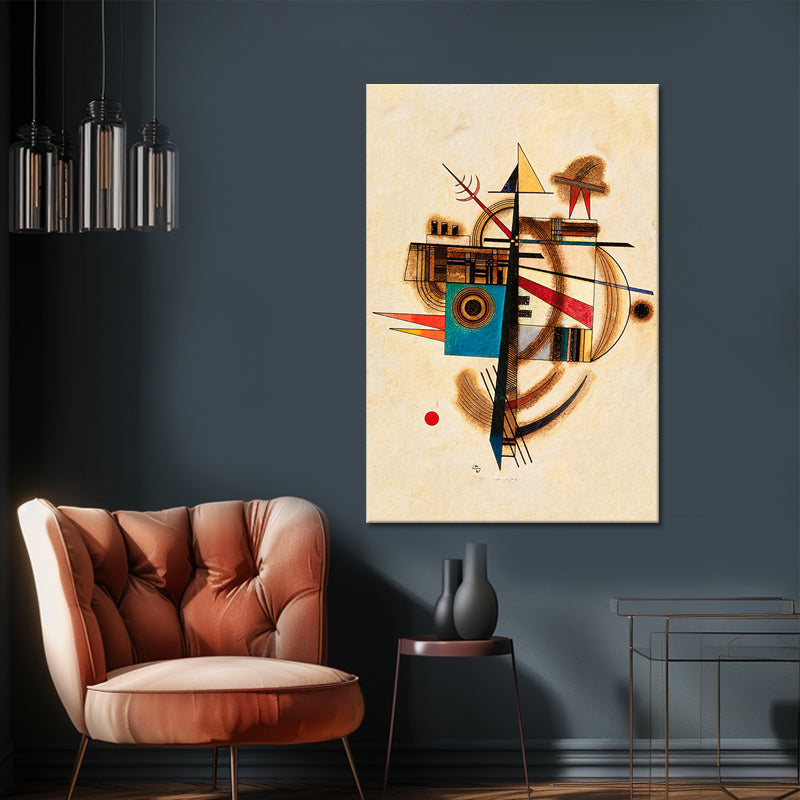 Ovale N°2 - Kandinsky