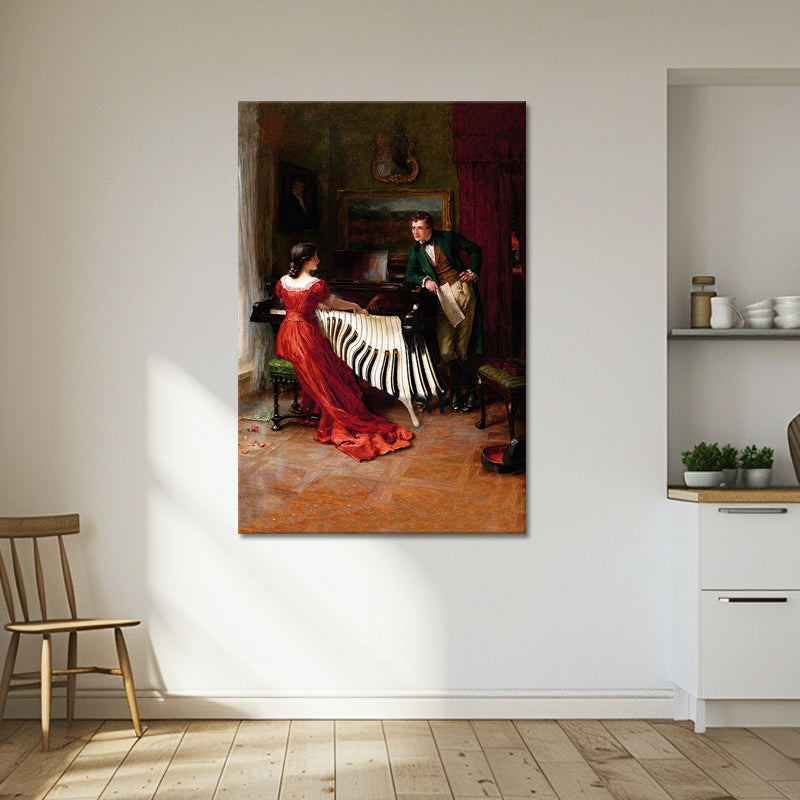 Mittelalterlicher Italiener