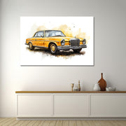 Mercedes-Benz Art