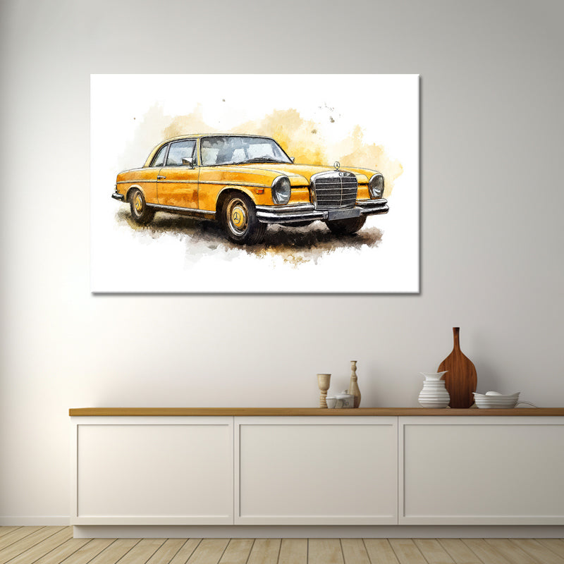 Mercedes-Benz Art