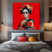 Mexikanischer Totenkopf
