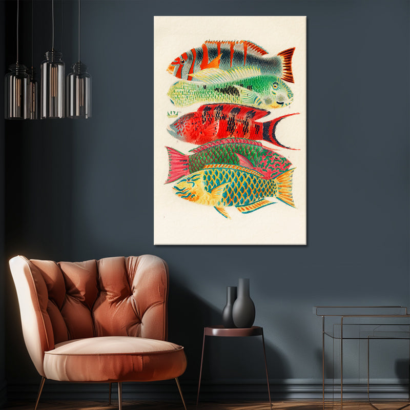 Fische des Great Barrier Reefs - William Saville-Kent