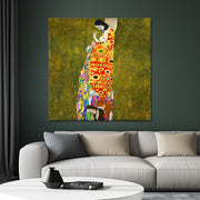Schwangere Frau - Gustav Klimt