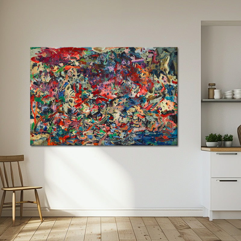 Abstract #3 - Jackson Pollock