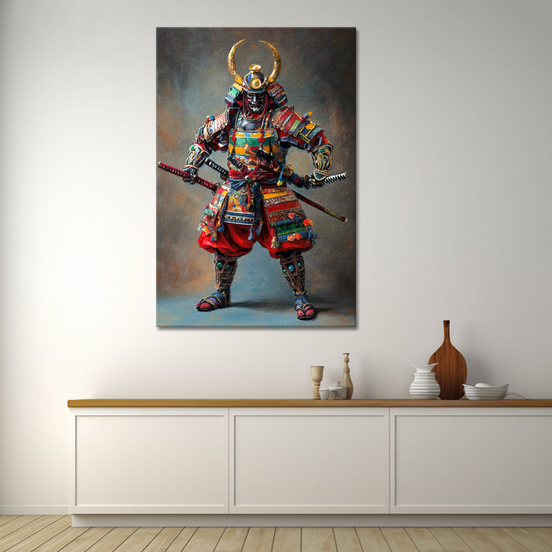 Samurai Warriors