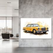 Mercedes-Benz Art