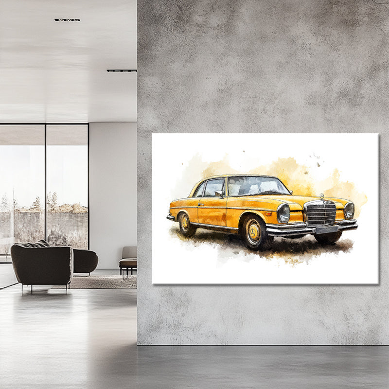 Mercedes-Benz Art
