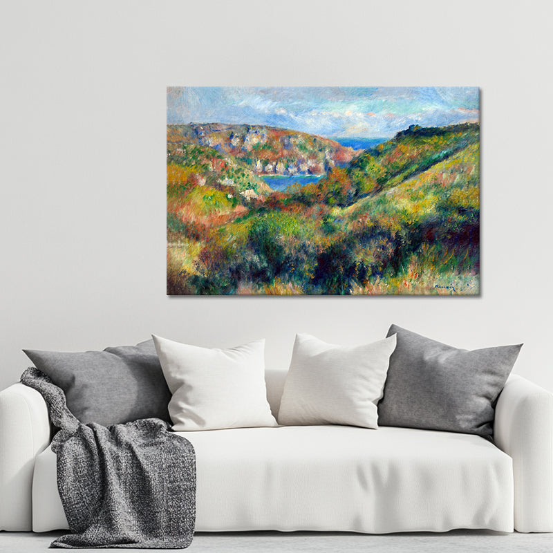 France Hill - Auguste Renoir