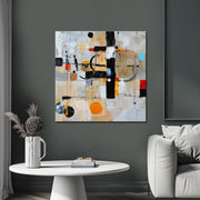 Abstrakte Kunst