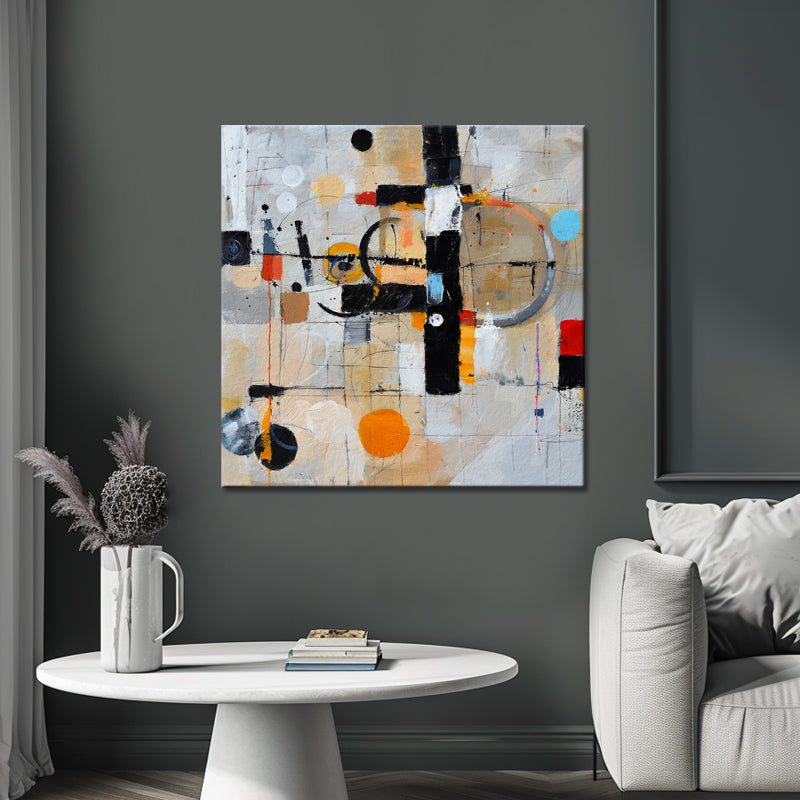 Abstrakte Kunst