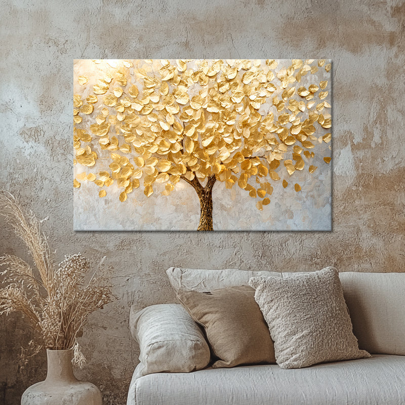 Goldener Baum