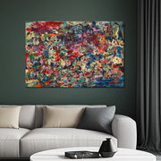 Abstract #3 - Jackson Pollock