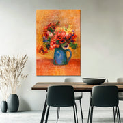 Vase Of Flowers - Auguste Renoir