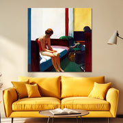 Hotelzimmer - Edward Hopper