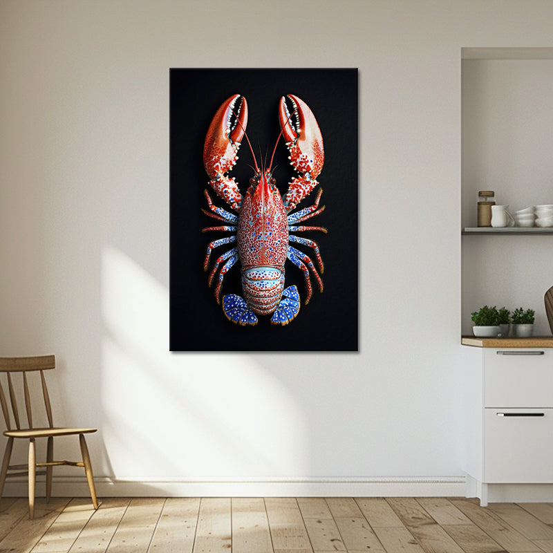 Hummer-Stillleben-Kunst