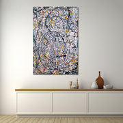 Abstrakt Nr. 6 – Jackson Pollock