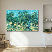 Olive Grove - Van Gogh
