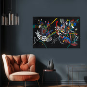 Model of Pannel - Kandinsky