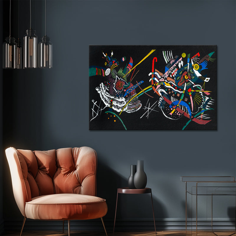Model of Pannel - Kandinsky