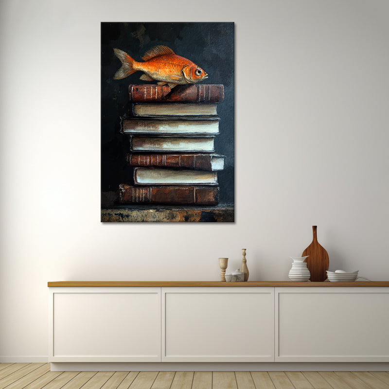 Boeken en Vis