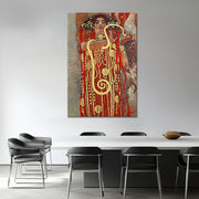 Hygieia – Gustav Klimt