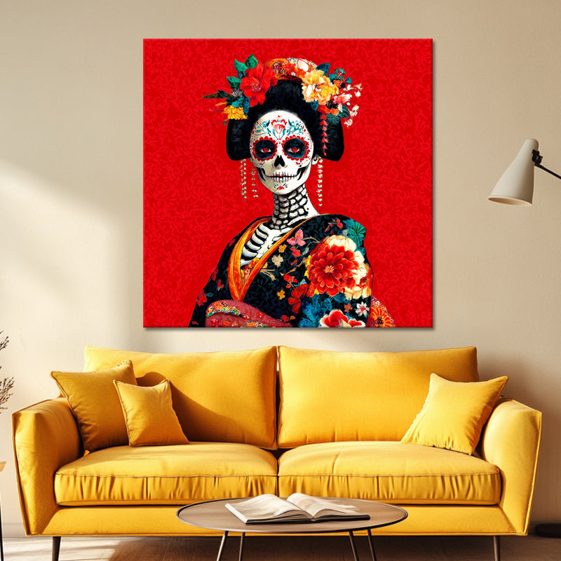 Mexikanischer Totenkopf