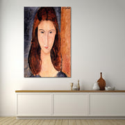 Jeanne Hébuterne – Amedeo Modigliani