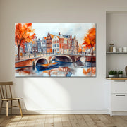 Amsterdamer Grachten