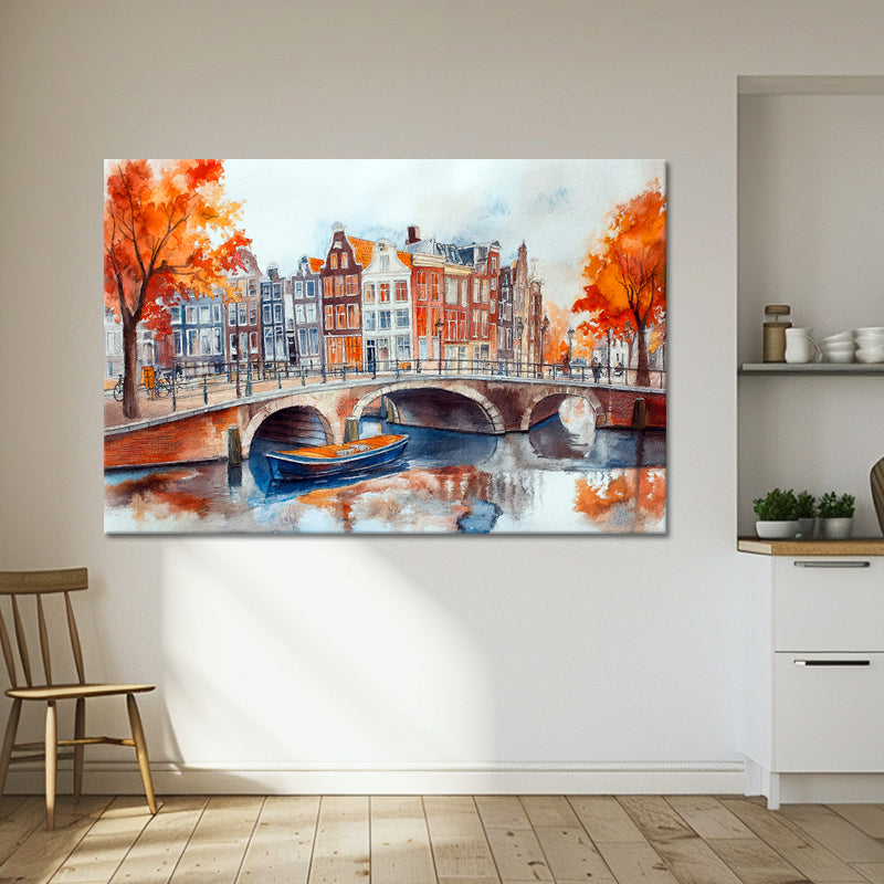 Amsterdamer Grachten