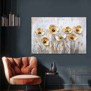 Goldene Klatschmohne