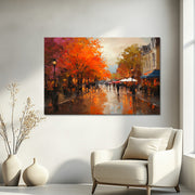 Gemälde Herbst II