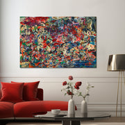 Abstract #3 - Jackson Pollock
