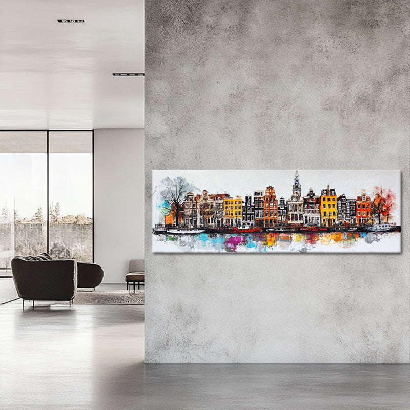 Amsterdam Panorama