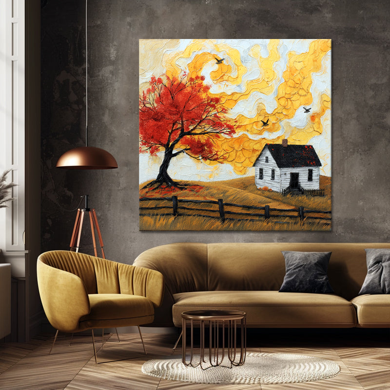 Mijn huis