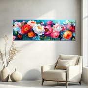 Panorama Blumen