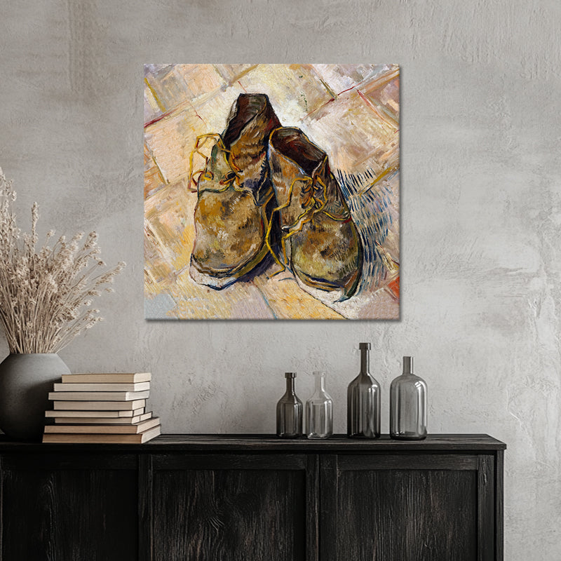 Schoenen - Van Gogh