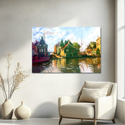Zaan-Kanal – Monet