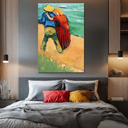 Two Lovers - Van Gogh