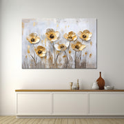 Goldene Klatschmohne