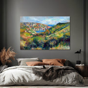 France Hill - Auguste Renoir