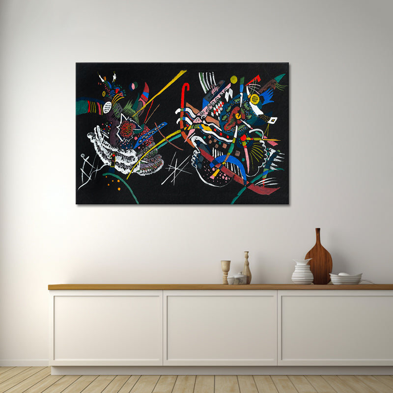 Model of Pannel - Kandinsky