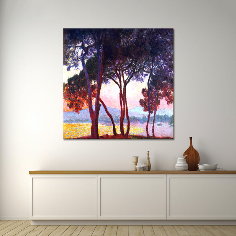 Juan-les-Pins - Monet