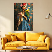 Frida Kahlo Vintage