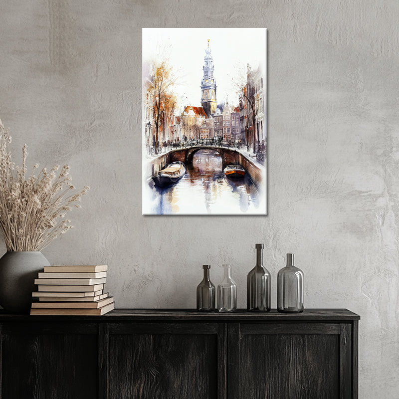 Amsterdam Art Gemälde