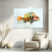 Großer Fisch