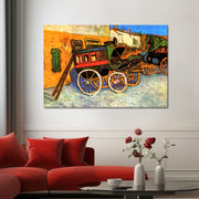 Tarasconer Postkutsche – Van Gogh