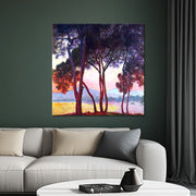 Juan-les-Pins - Monet