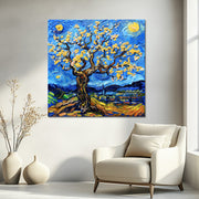Van Gogh boom